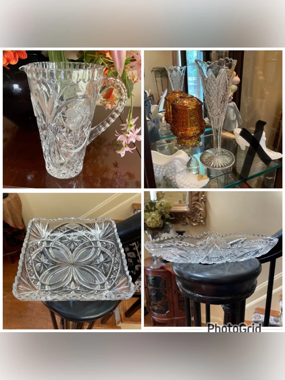 N/A vintage cristal